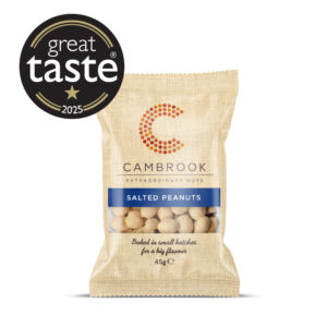 Peanuts - Baked & Salted