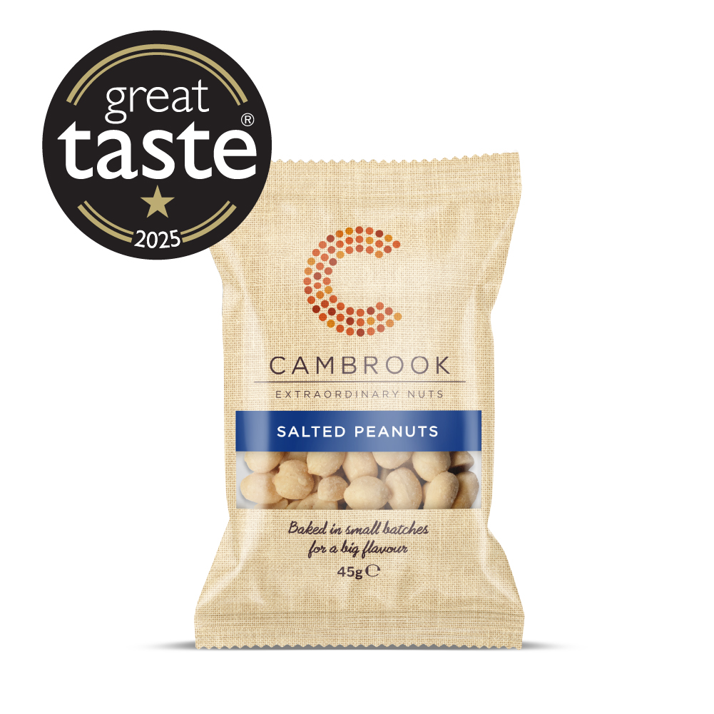 Peanuts - Baked & Salted