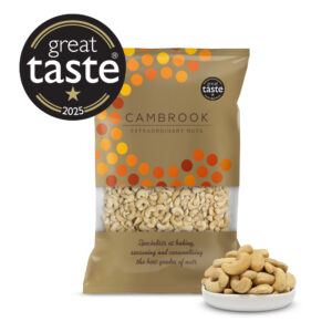 Cashews - Baked & Salted