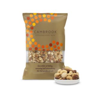 Mix 15 - Baked Truffle Nuts