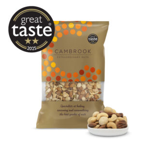 Mix 15 - Baked Truffle Nuts