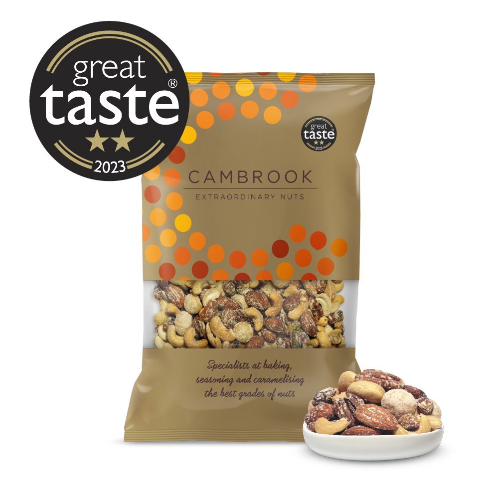 Mix 18 - Truffle & Pecorino Mix of Nuts