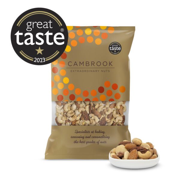 Mix  2 - Baked & Salted Mix of Nuts (Luxury Mixed Nuts)