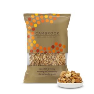 Mix  7 – Salted, Caramelised & Sweet Chilli Mix of Nuts