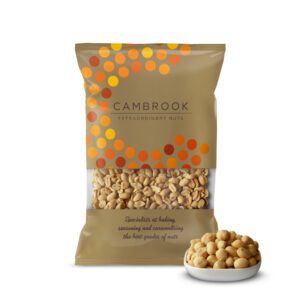 Peanuts - Baked & Salted