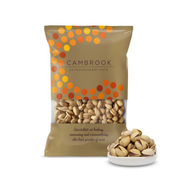 Pistachios - Baked & Salted