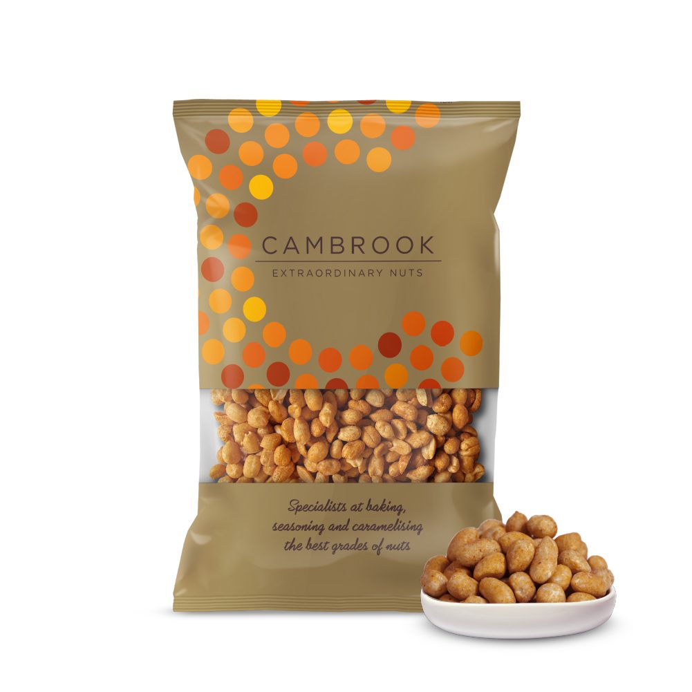 Peanuts - Baked Sweet Chilli