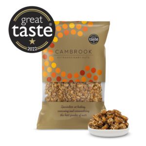 Peanuts - Caramelised with Sesame Seeds