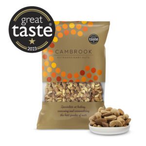 Almonds & Cashews - Hickory Smoke Seasoned