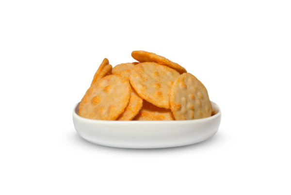 Crackers – Rice Cheese