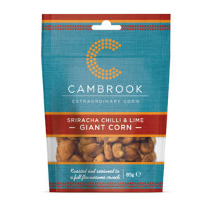 Corn - Giant Sriracha Chilli & Lime