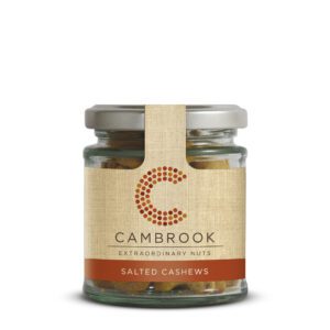 Cashews - Baked & Salted