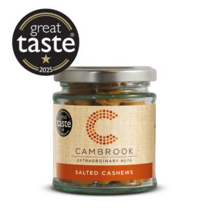 Cashews - Baked & Salted