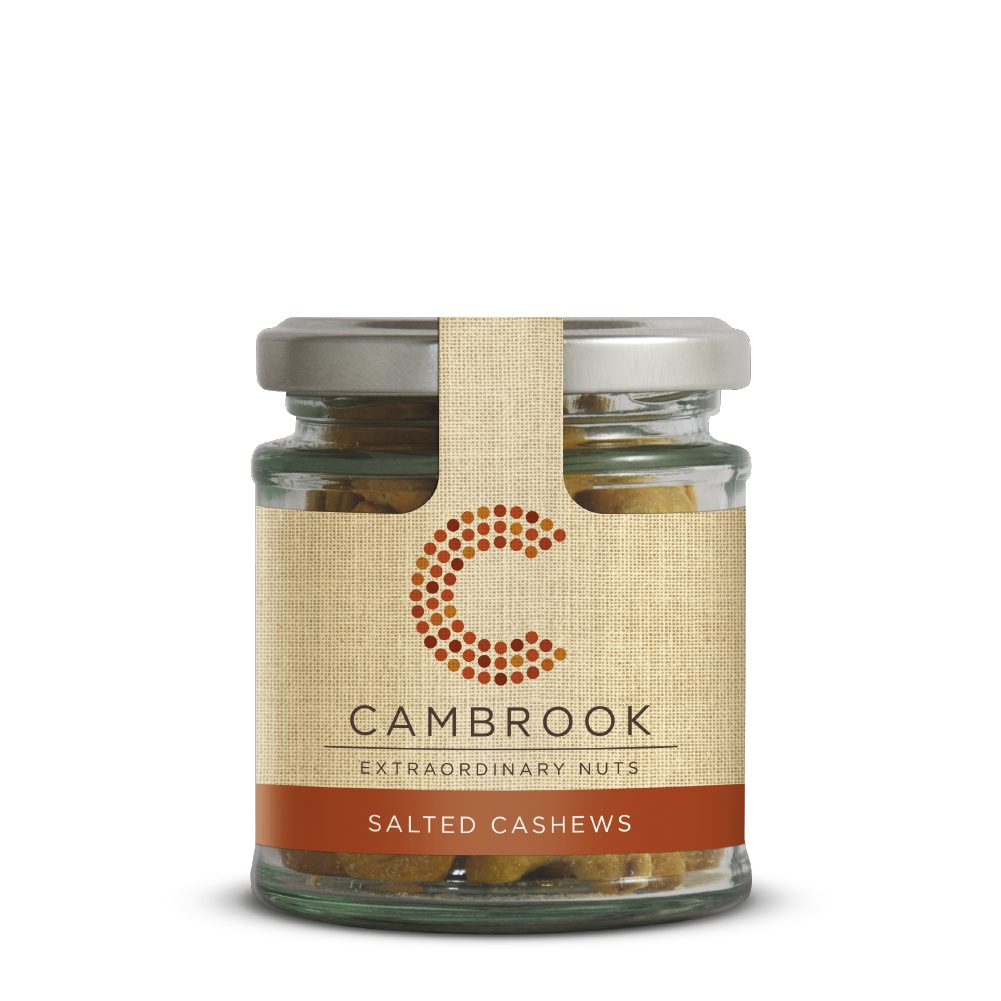 Cashews - Baked & Salted