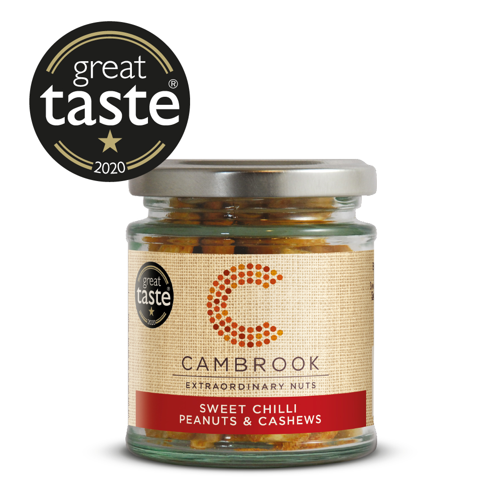 Sweet Chilli Peanuts & Cashews