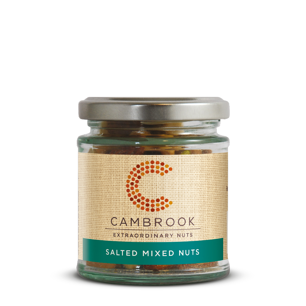 Mixed Nuts - Baked & Salted Classic Mix