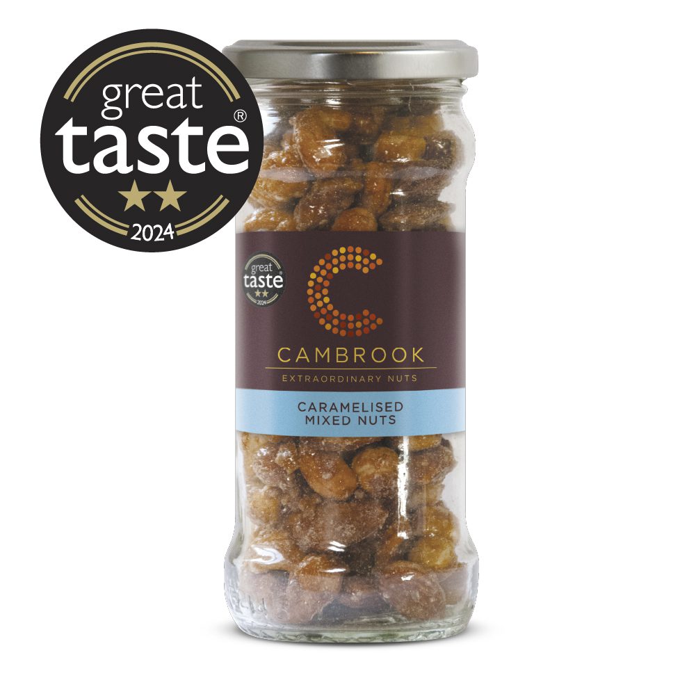 Mixed Nuts - Caramelised