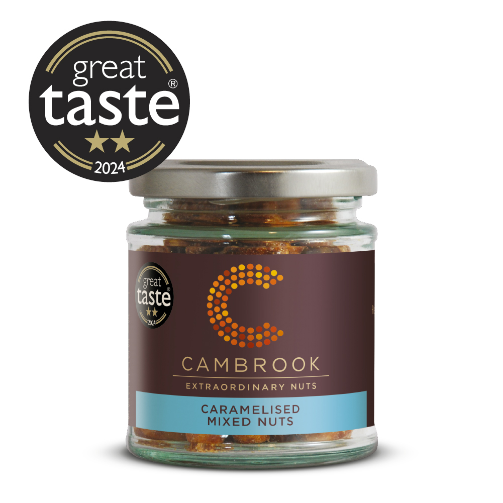 Mixed Nuts - Caramelised