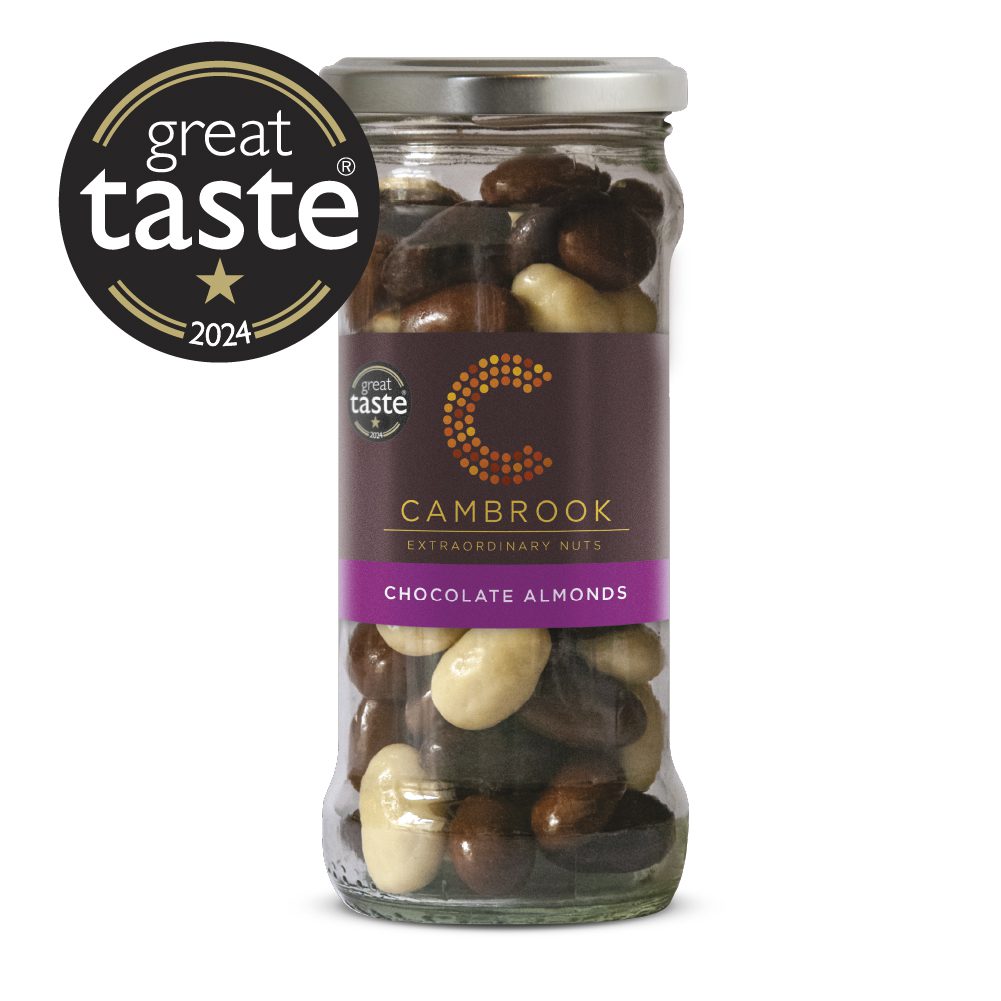 Almonds - Chocolate