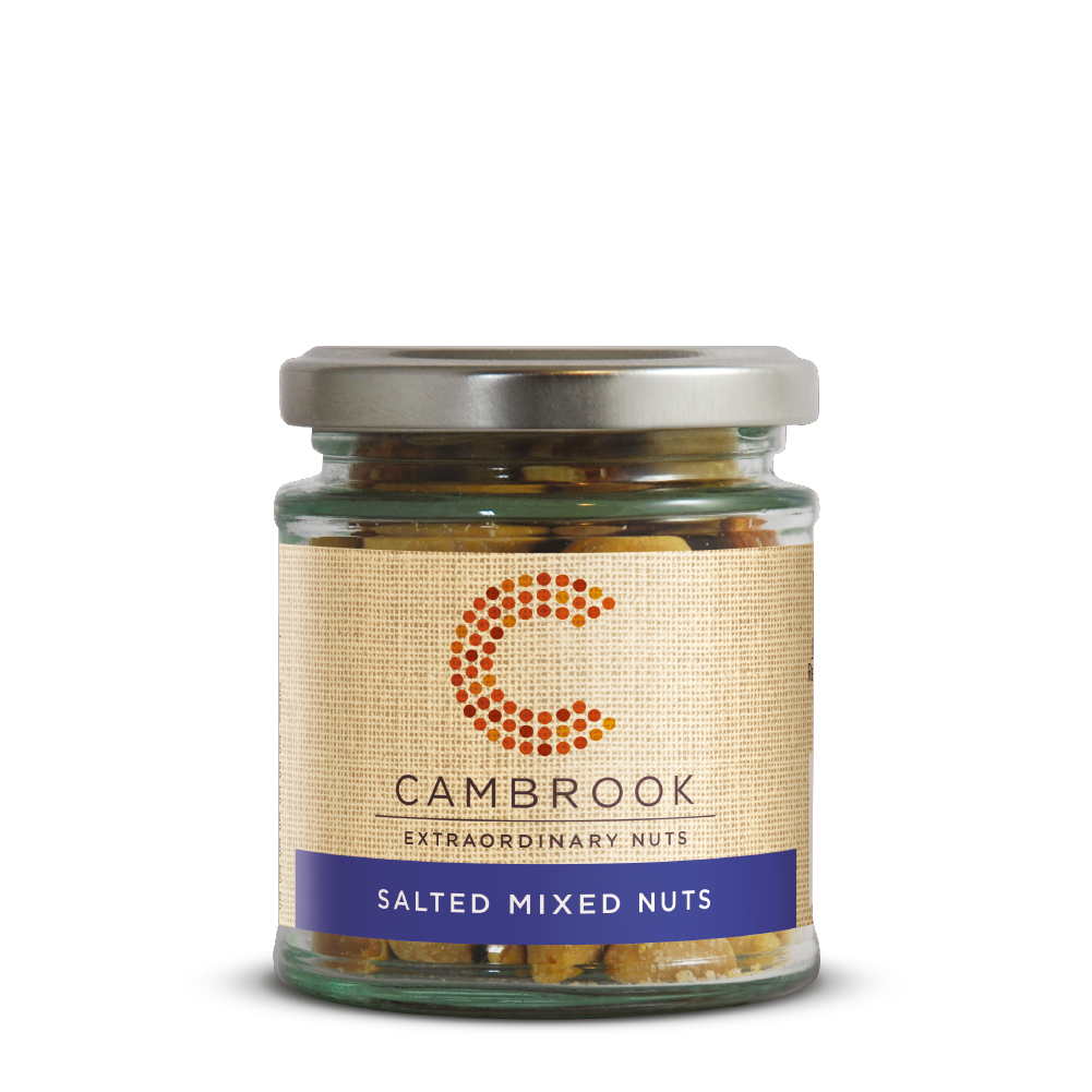 Mixed Nuts - Baked & Salted Premium Mix