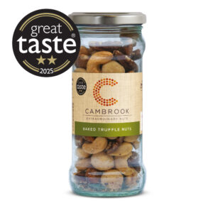 Baked Truffle Nuts