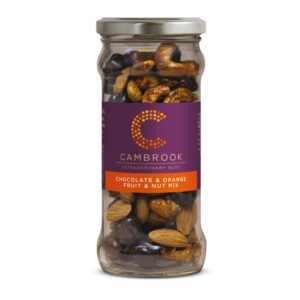 Chocolate & Orange Fruit & Nut Mix
