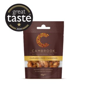 Cashews - Caramelised