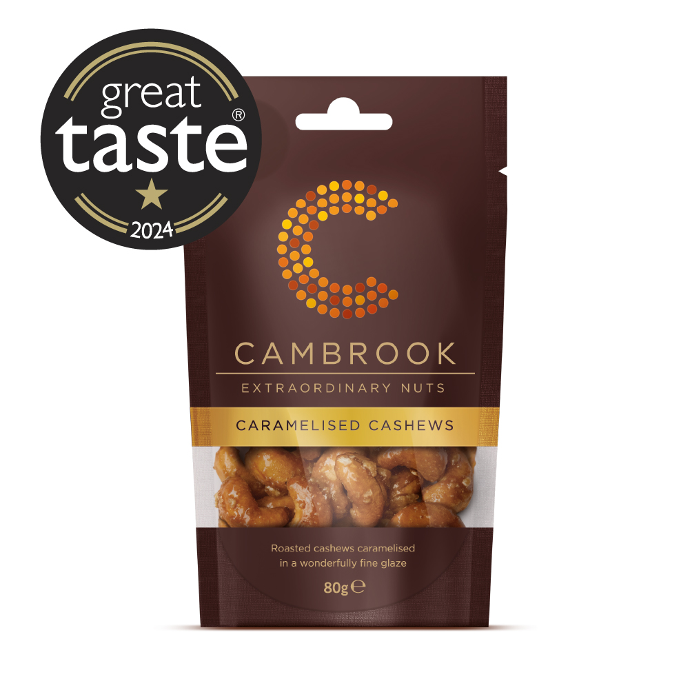 Cashews - Caramelised