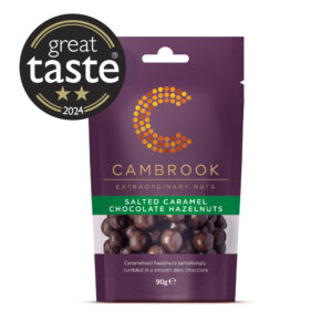 Hazelnuts - Salted Caramel Chocolate